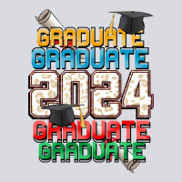 Graduate 2024 Zipper Hoodie | Teevron