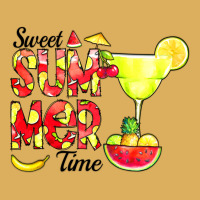 Sweet Summer Time Fruits Premium Hoodie | Teevron