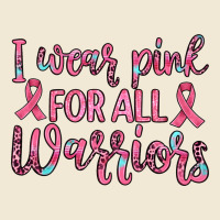 I Wear Pink For All Warriors Premium Tee | Teevron
