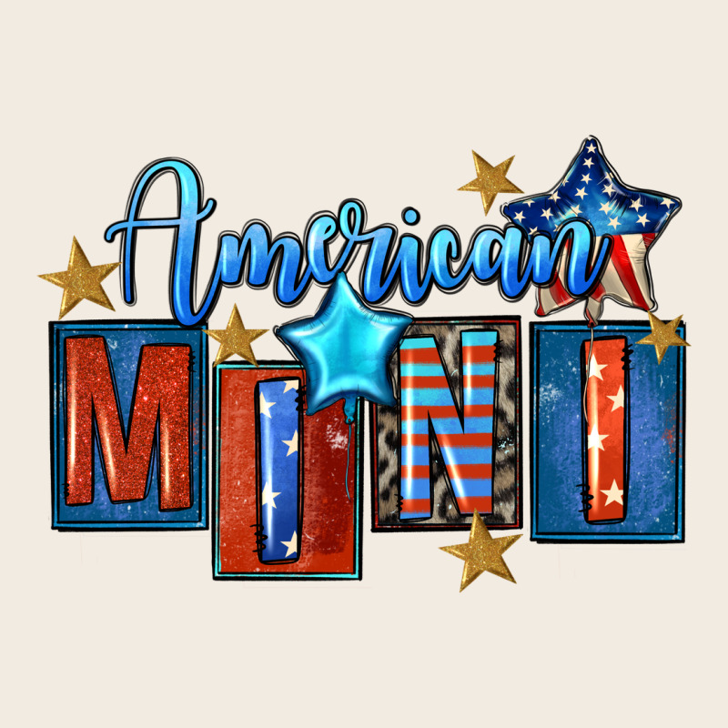 American Mini 4th Of July Premium Sweatshirt by FaDigitalArtStudio | Teevron