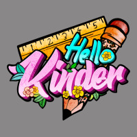Hello Kinder Vintage Tee | Teevron