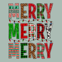 Merry Merry Merry Christmas Classic Tee | Teevron
