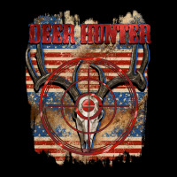 Deer Hunter Zipper Hoodie | Teevron