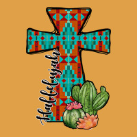 Aztec Cactus Cross Premium Hoodie | Teevron