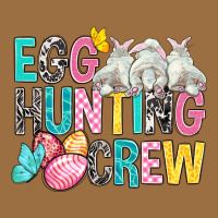 Egg Hunting Crew Easter Vintage Tee | Teevron