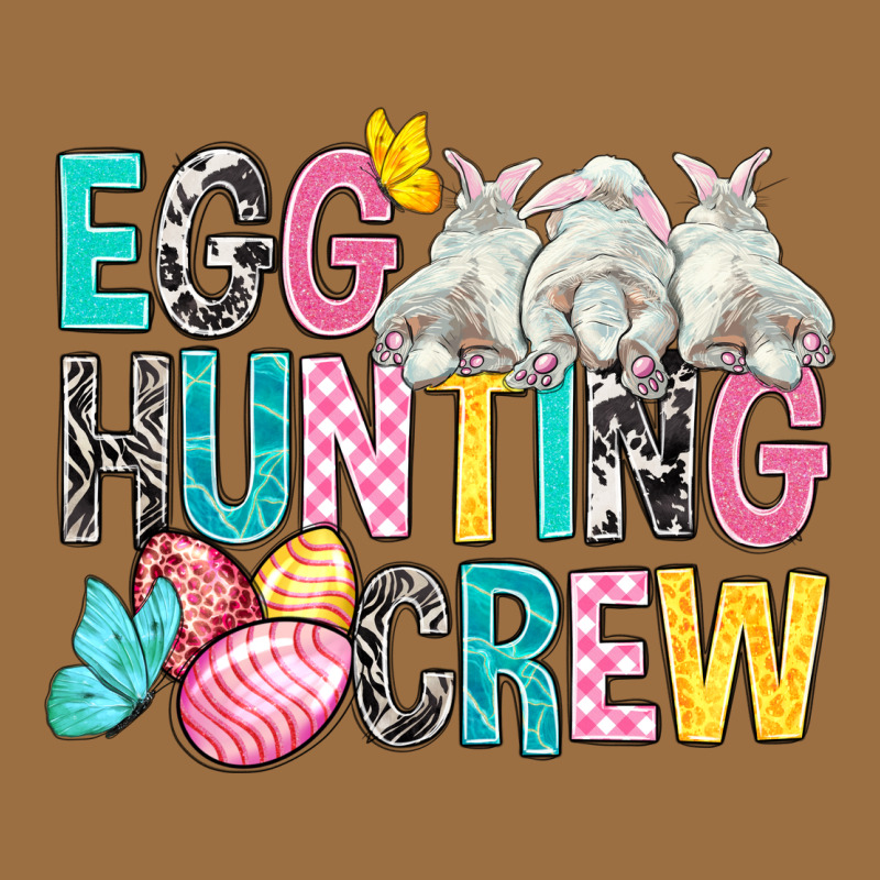 Egg Hunting Crew Easter Vintage Tee by BundleAndBundleShop | Teevron