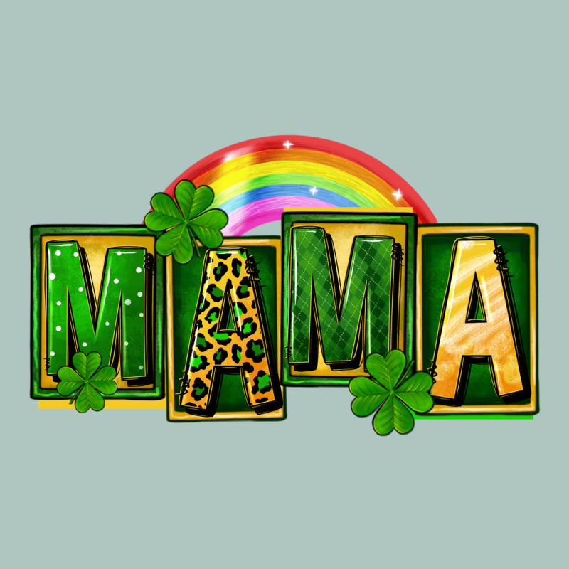 St. Patricks Day Mama Premium Sweatshirt by FaDigitalArtStudio | Teevron