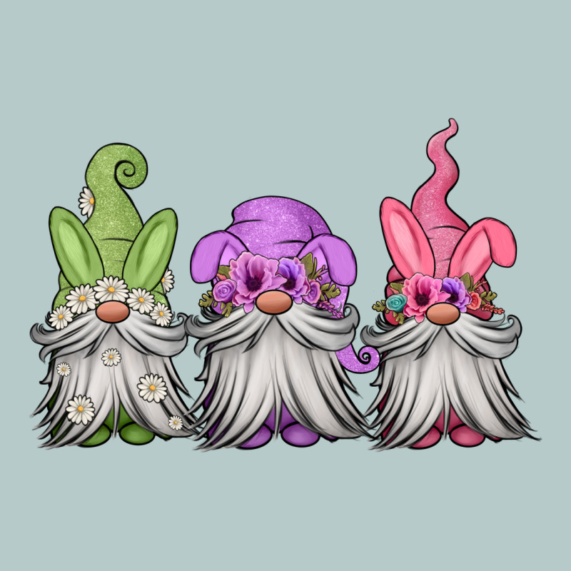 Easter Gnomes Spring Heavy Core Tee by Jasminsmagicworld | Teevron