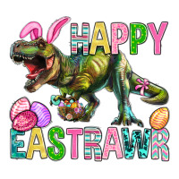 Happy Eastrawr Easter | Teevron