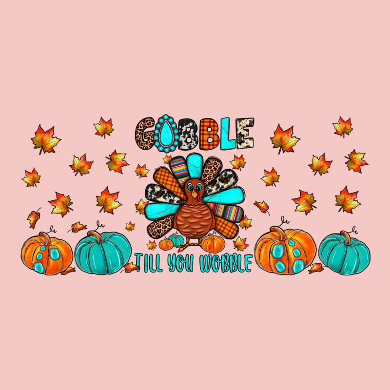 Gobble Till You Wobble Urban Heavy Tee by JahusDesignShop | Teevron
