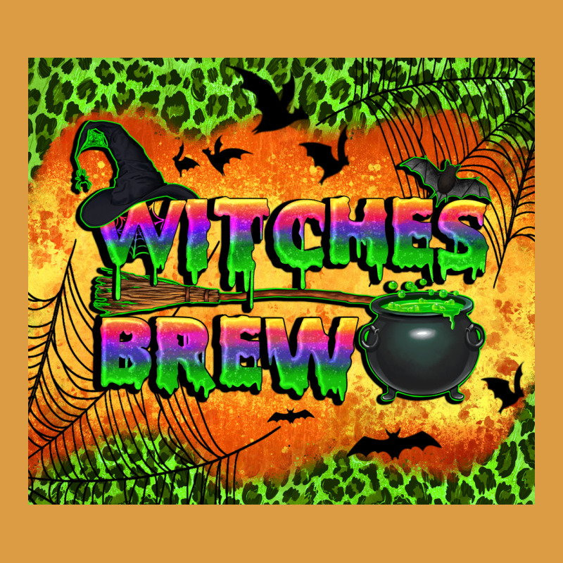 Witches Brew Tumbler Urban Heavy Tee by BundleAndBundleShop | Teevron