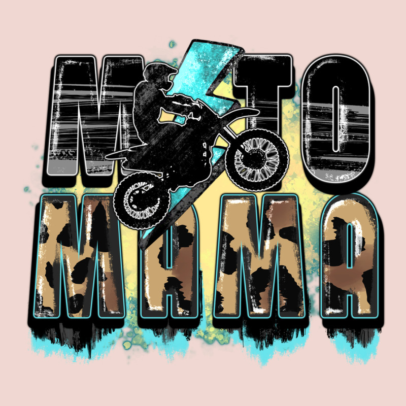 Moto Mama Mother's Day Premium Sweatshirt by FaDigitalArtStudio | Teevron