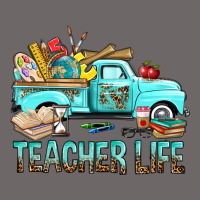 Teacher Life With Truck Classic Tee | Teevron