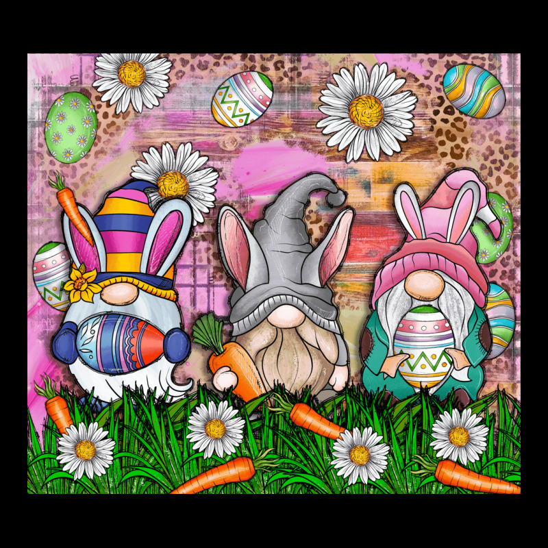 Easter Gnome Urban Hoodie by CowhideDigitalArt | Teevron