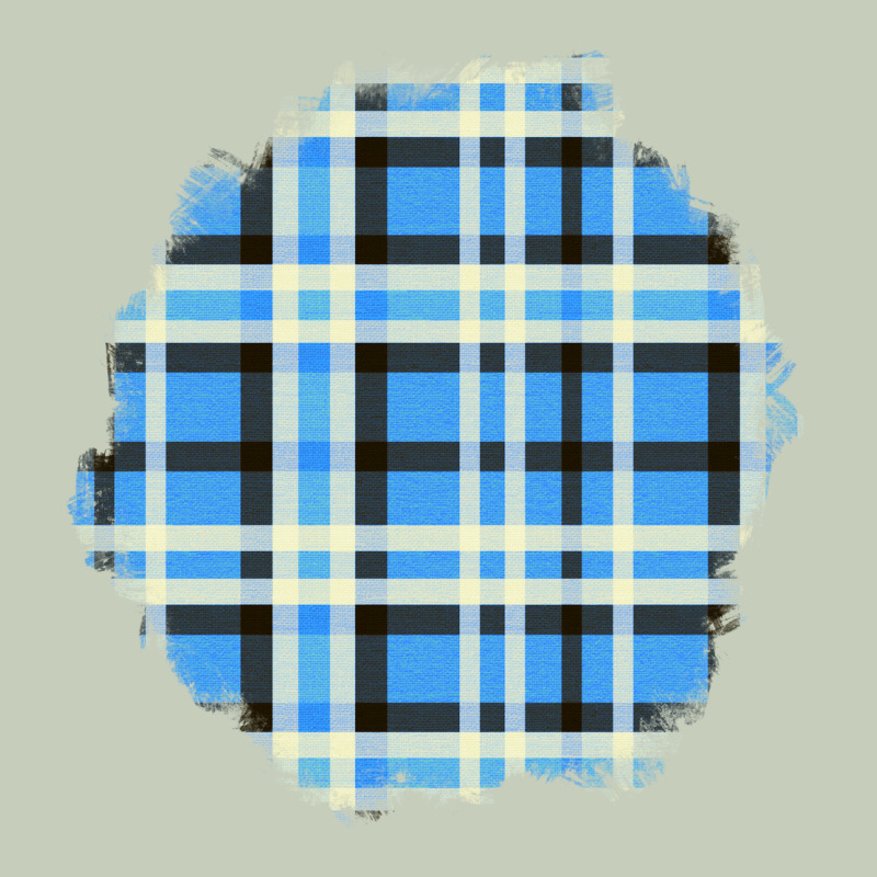 Winter Tartan Patch Classic Tee by BundleAndBundleShop | Teevron