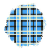 Winter Tartan Patch | Teevron
