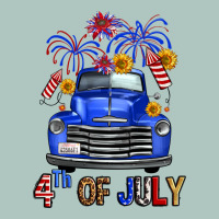 Western Fourth Of July Truck Premium Sweatshirt | Teevron