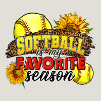 Softball Is My Favorite Season Heavy Core Tee | Teevron