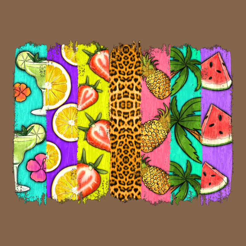 Summer Brushstroke Premium Tee by Jasminsmagicworld | Teevron