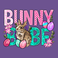 Bunny Babe Easter Vintage Tee | Teevron