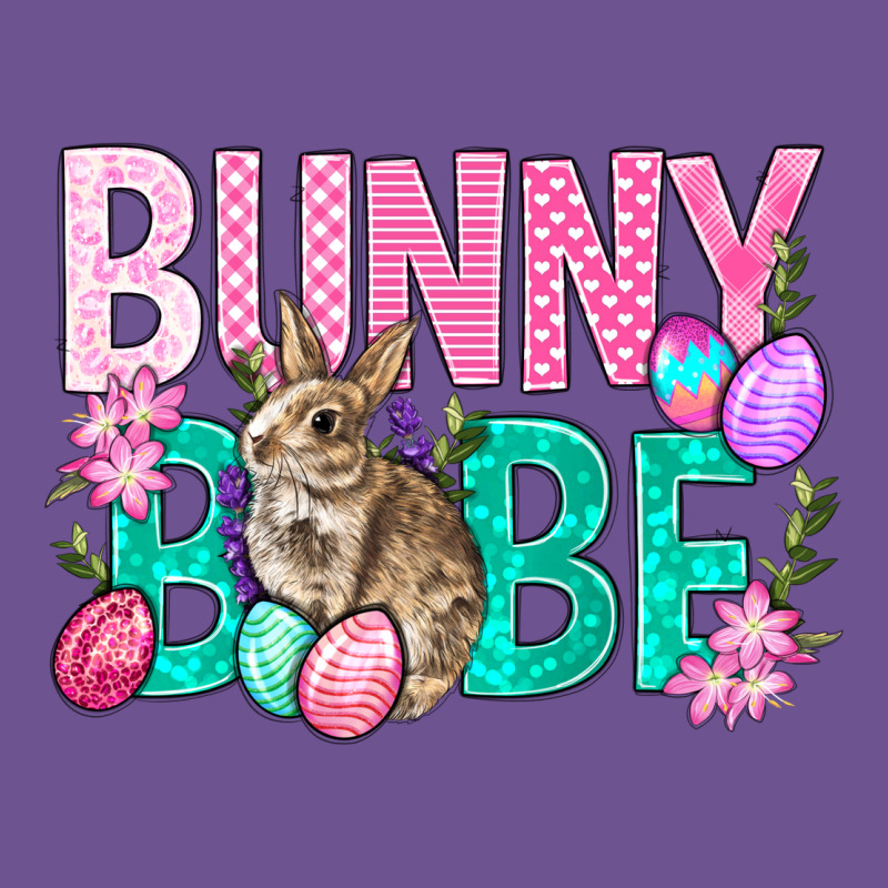 Bunny Babe Easter Vintage Tee by BundleAndBundleShop | Teevron