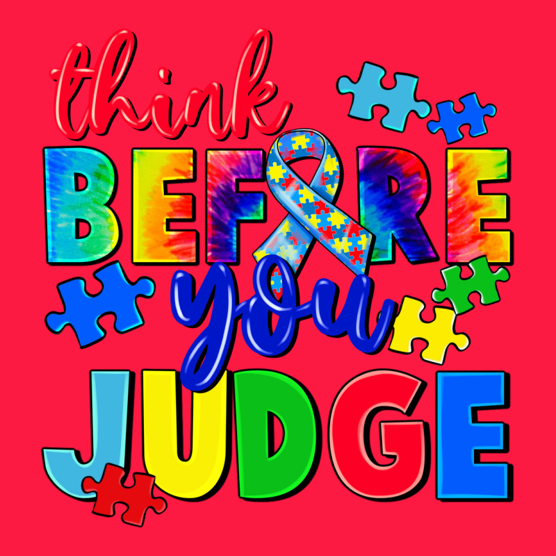 Think Before You Judge Zipper Hoodie by CowGirlArtShop | Teevron