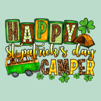 St. Patrick's Happy St. Patrick's Day Camper Premium Hoodie | Teevron