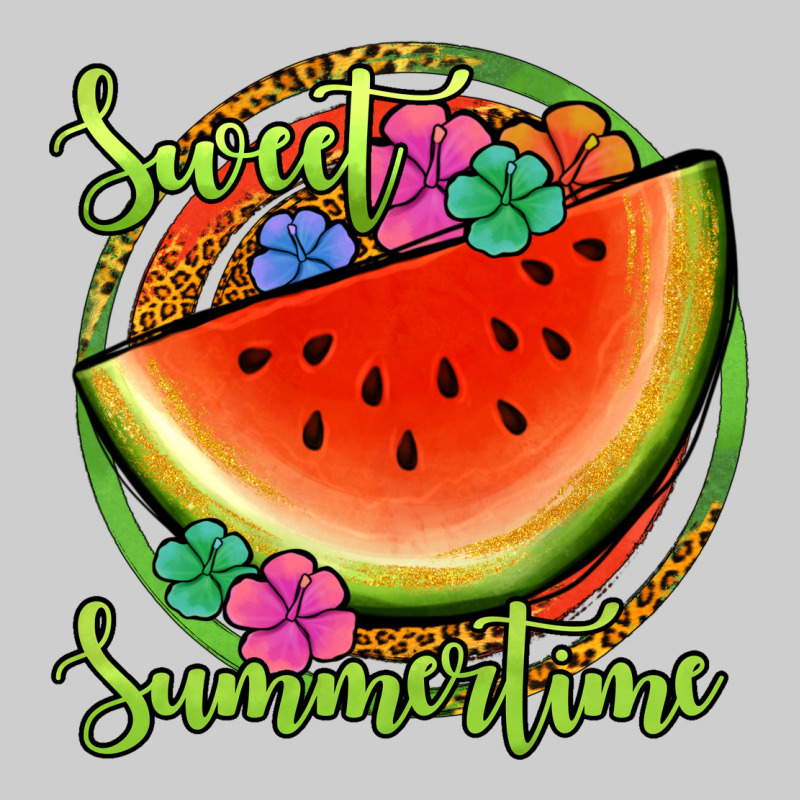 Sweet Summertime Watermelon Premium Tee by Jasminsmagicworld | Teevron