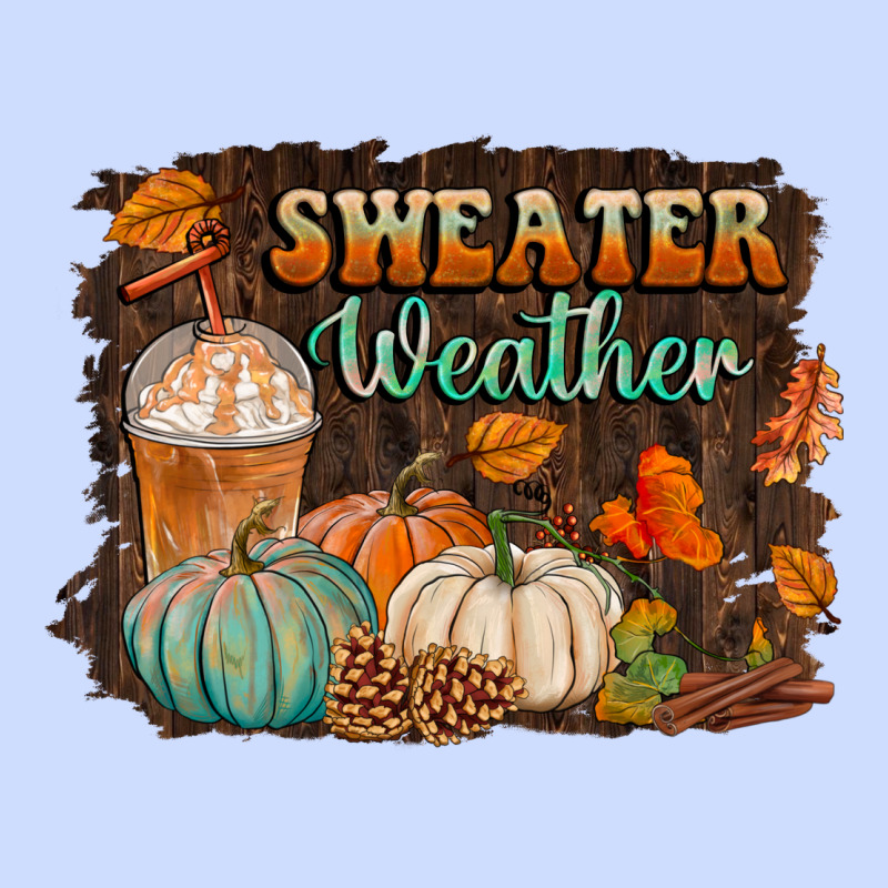 Sweater Weather Urban Heavy Tee by BundleAndBundleShop | Teevron