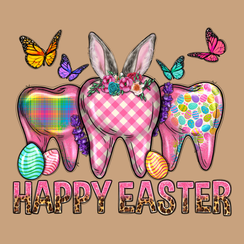 Happy Easter Dental And Egg Vintage Tee by BundleAndBundleShop | Teevron