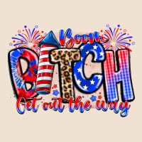 Boom Bitch Get Out The Way Urban Hoodie | Teevron