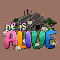Easter Day He Is Alive Premium Hoodie | Teevron