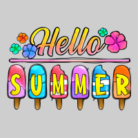 Hello Summer Popsicles Premium Tee | Teevron