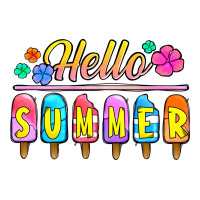 hello summer popsicles | Teevron