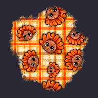 Thanksgiving Turkey With Tartan Patch Vintage Tee | Teevron