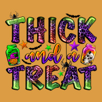 Thick And A Treat Urban Heavy Tee | Teevron