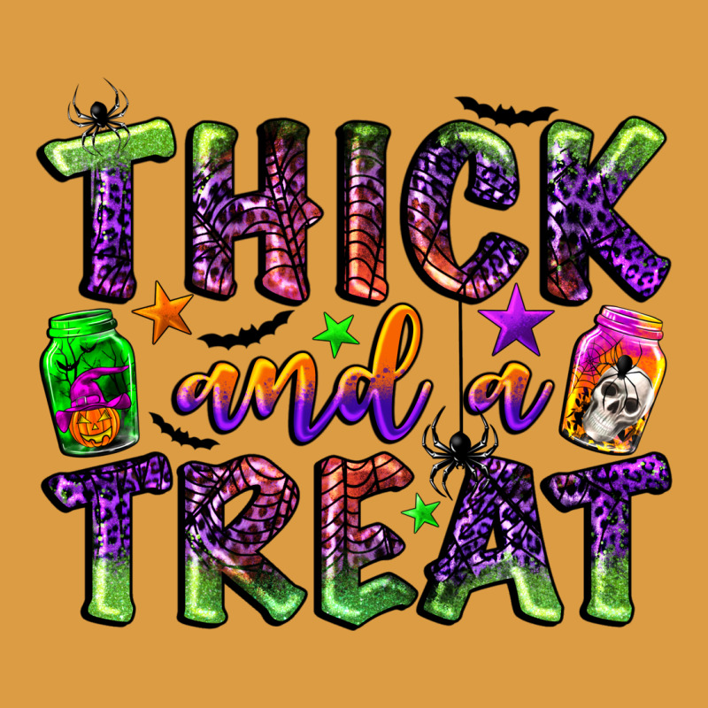 Thick And A Treat Urban Heavy Tee by BundleAndBundleShop | Teevron