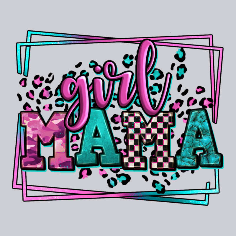 Leopard Camo Girl Mama Mother's Day Classic Tee by LillyAllenDesigns | Teevron