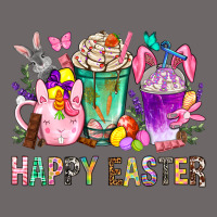 Happy Easter Coffee Cups With Bunny Classic Tee | Teevron