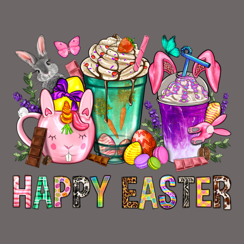Happy Easter Coffee Cups With Bunny Classic Tee by BundleAndBundleShop | Teevron