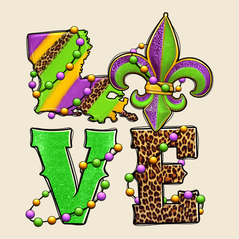 Love Mardi Gras Ladies Tee by Jasminsmagicworld | Teevron
