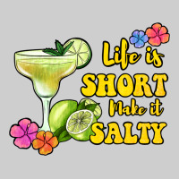 Life Is Short Make It Salty Premium Tee | Teevron