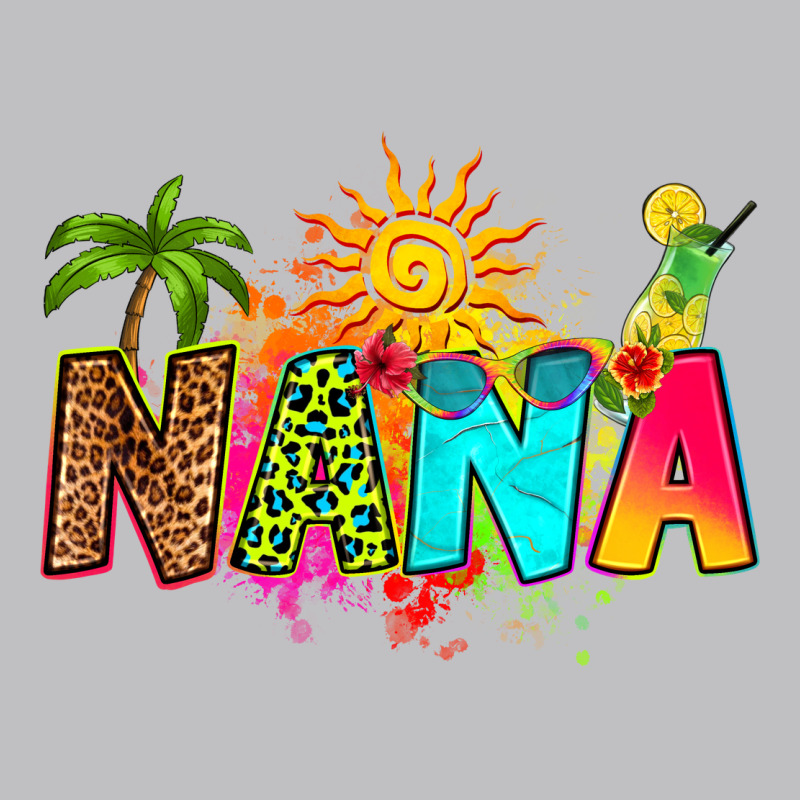 Summer Nana Long Sleeve Tee by RanaPortraitStore | Teevron