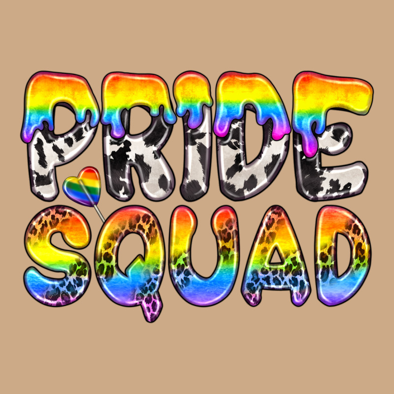 Western Lgbtq+ Pride Squad Vintage Hoodie by BundleAndBundleShop | Teevron