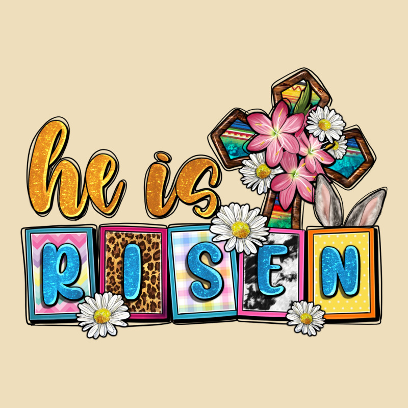 Easter Day He Is Risen Premium Hoodie by OliviaCreatesArt | Teevron