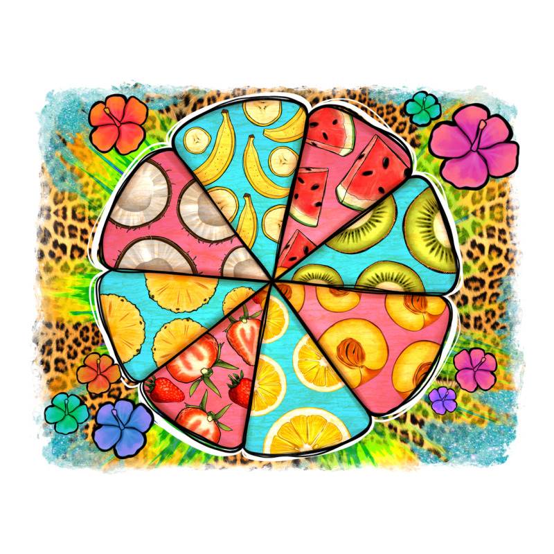 Fruit Plate Premium Tee by Jasminsmagicworld | Teevron