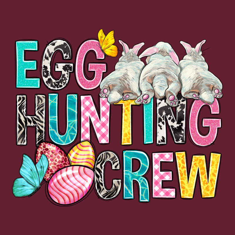 Egg Hunting Crew Easter Classic Tee by BundleAndBundleShop | Teevron