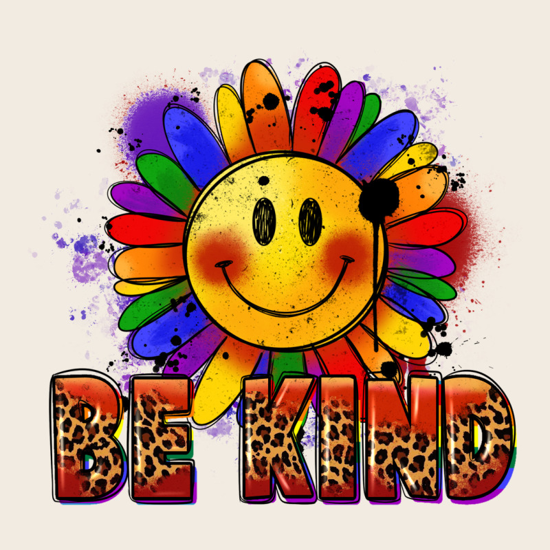 Be Kind Pride Premium Sweatshirt by FaDigitalArtStudio | Teevron