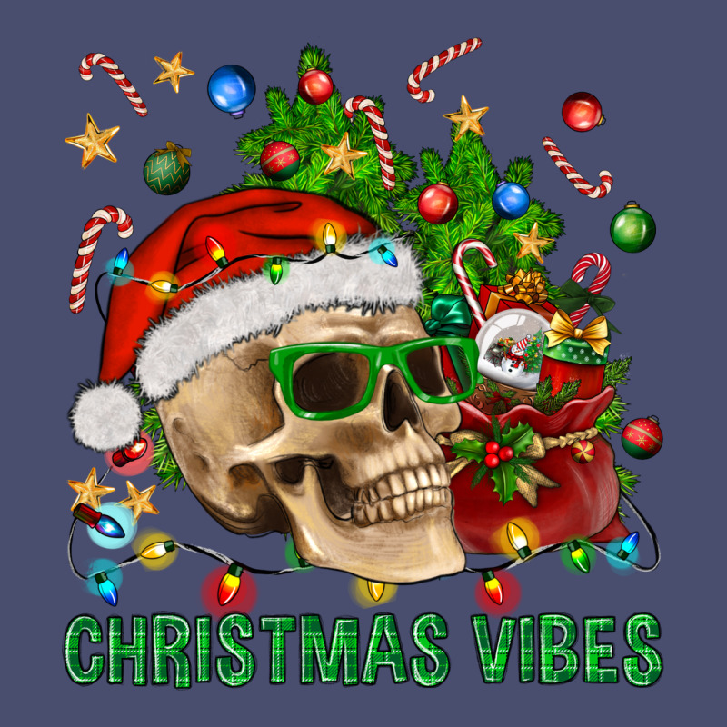 Christmas Vibes Vintage Tee by BundleAndBundleShop | Teevron