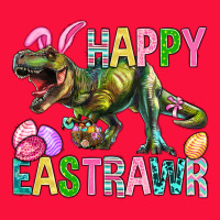 Happy Eastrawr Easter Classic Tee | Teevron